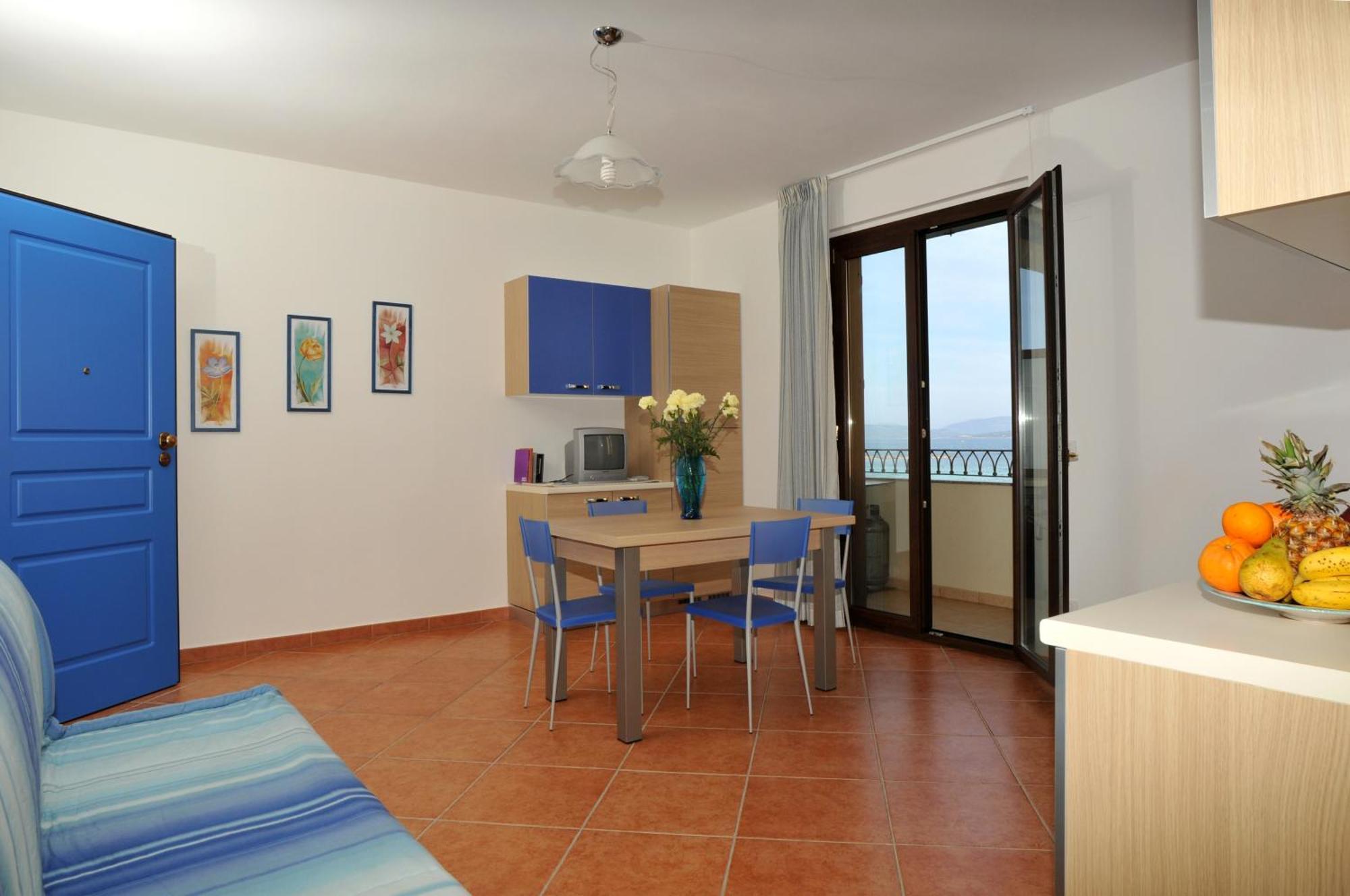 Apartamento Il Mare Di Alida Alguer Habitación foto