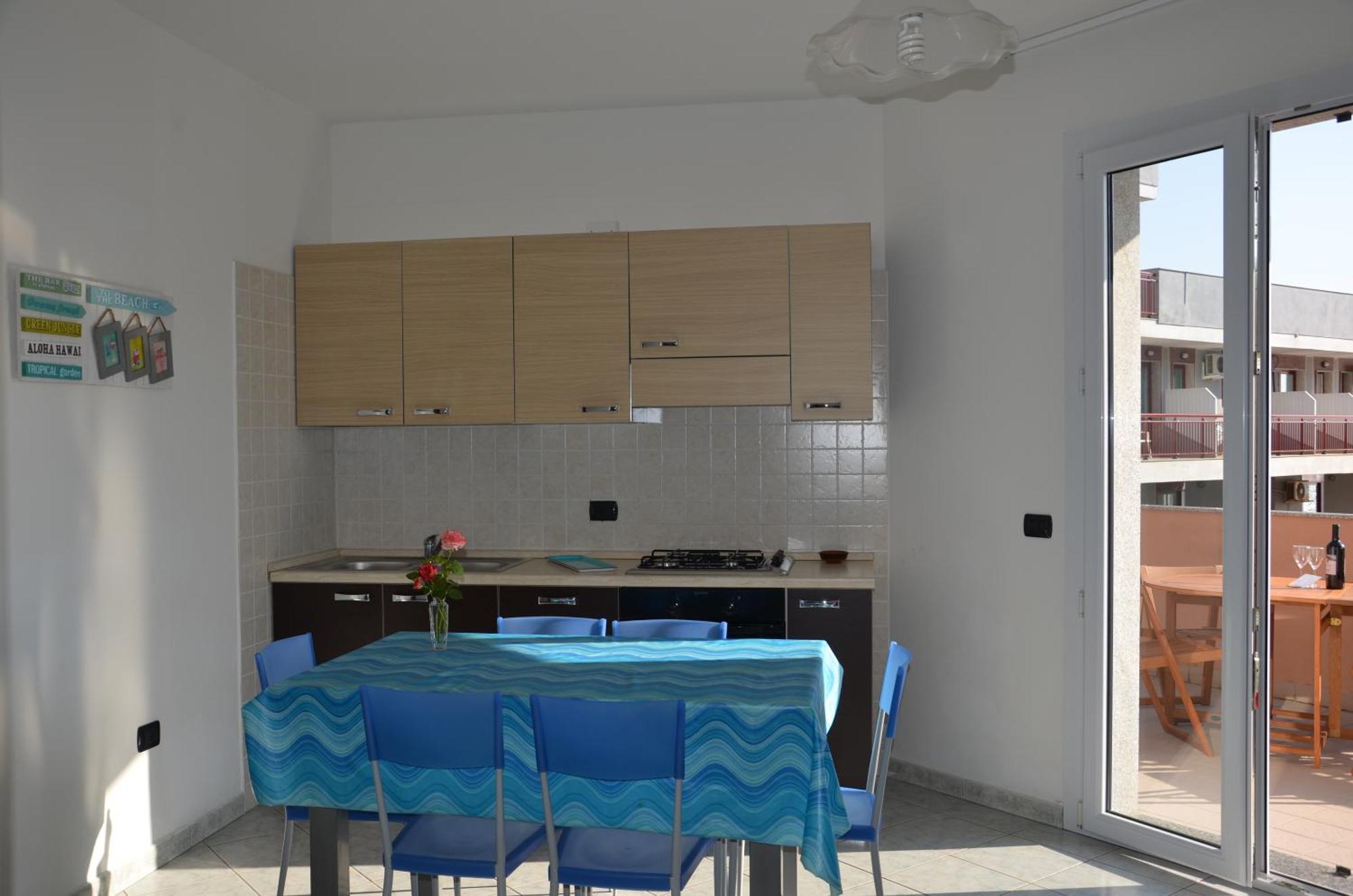 Apartamento Il Mare Di Alida Alguer Habitación foto