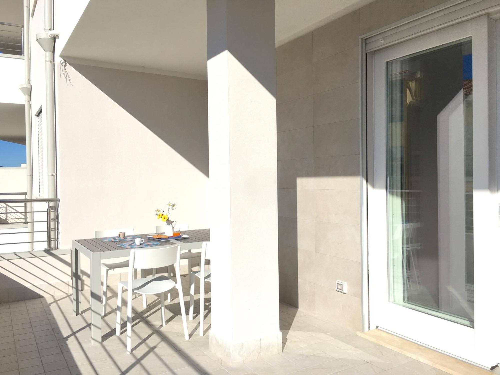 Apartamento Il Mare Di Alida Alguer Exterior foto