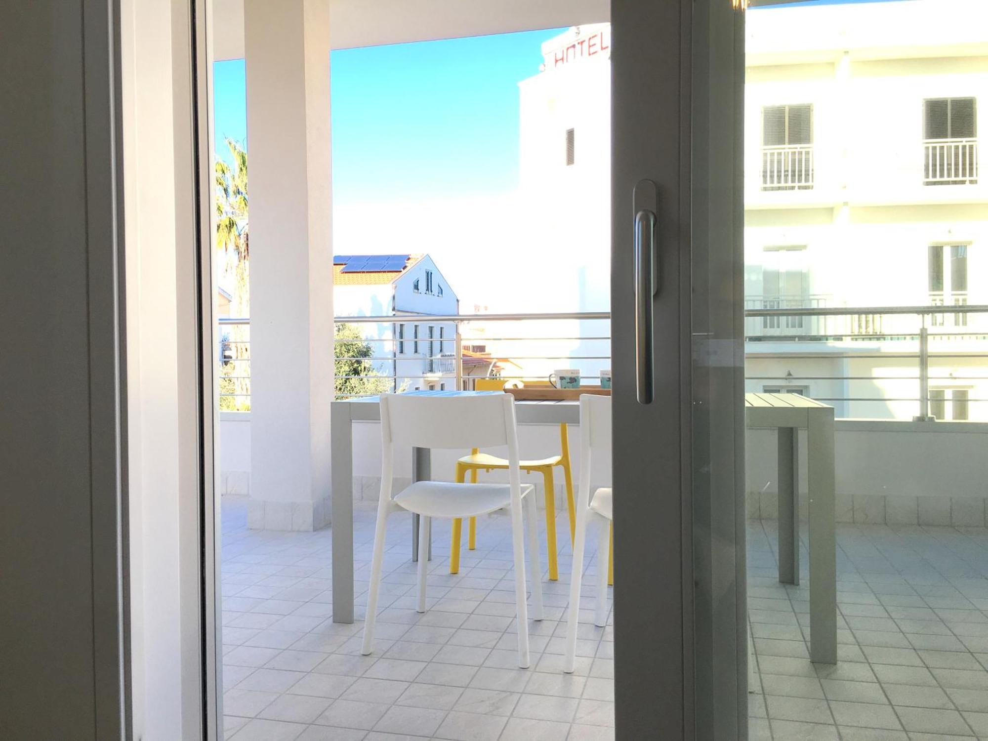 Apartamento Il Mare Di Alida Alguer Exterior foto
