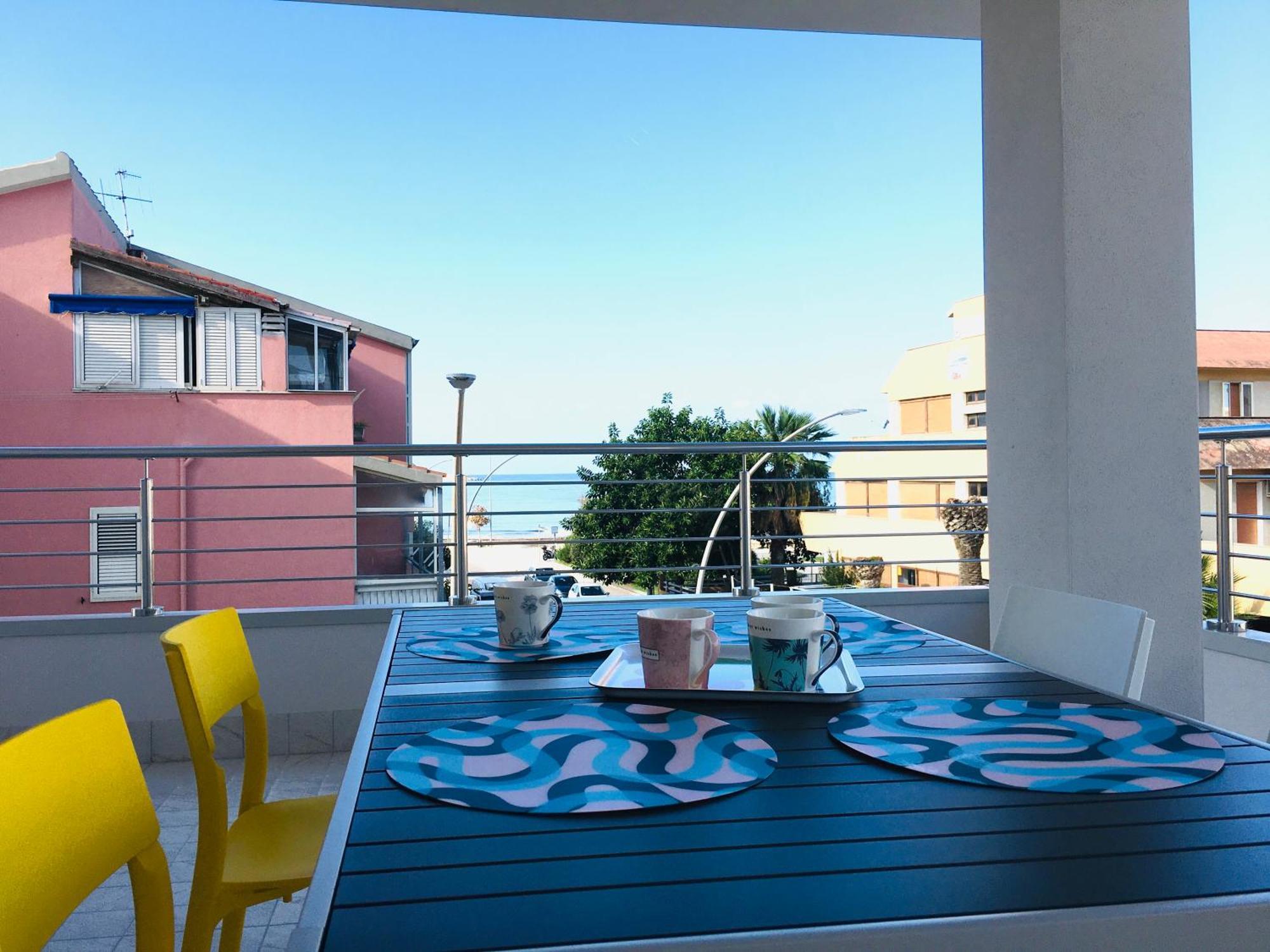 Apartamento Il Mare Di Alida Alguer Exterior foto