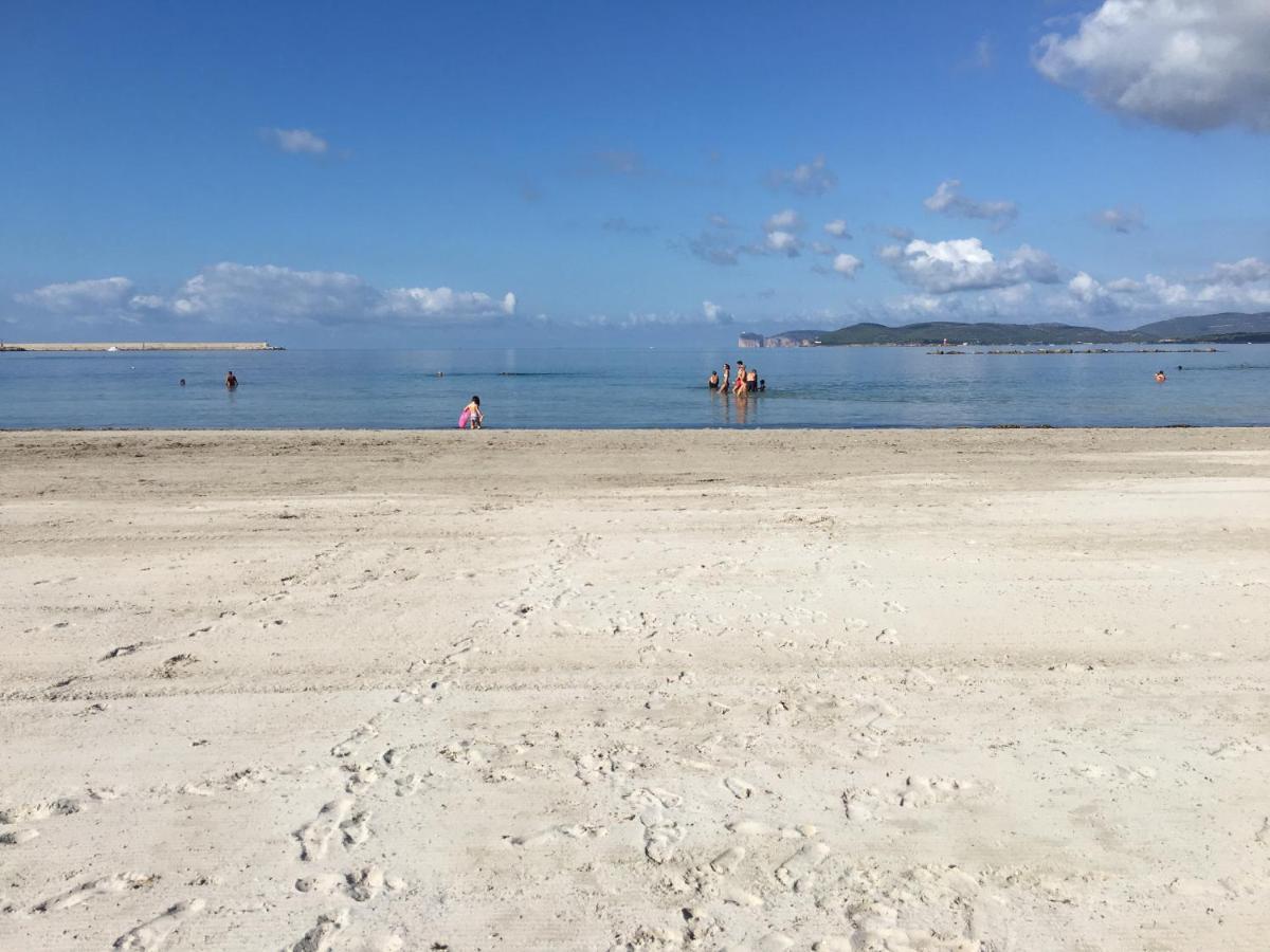 Apartamento Il Mare Di Alida Alguer Exterior foto
