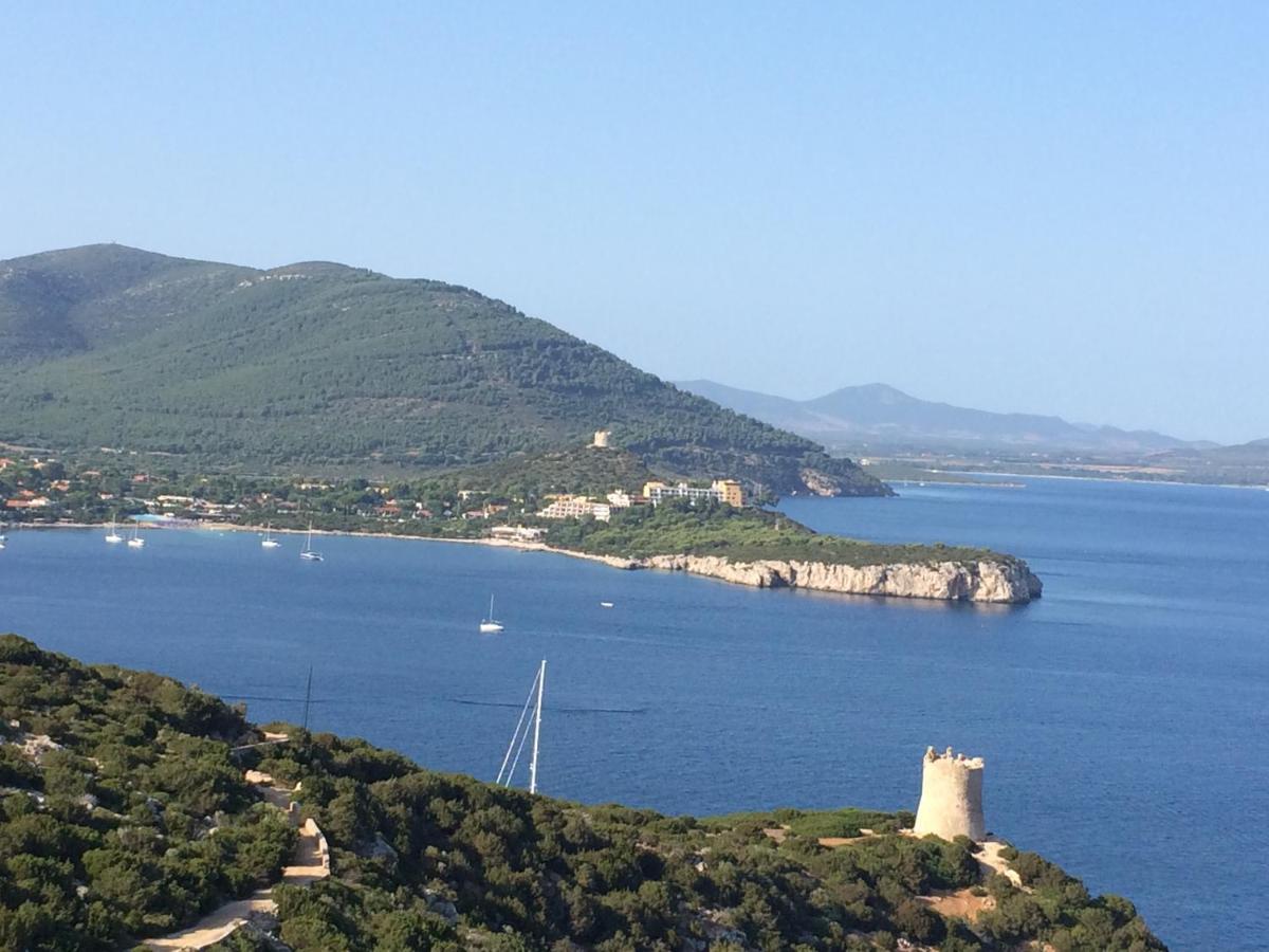 Apartamento Il Mare Di Alida Alguer Exterior foto