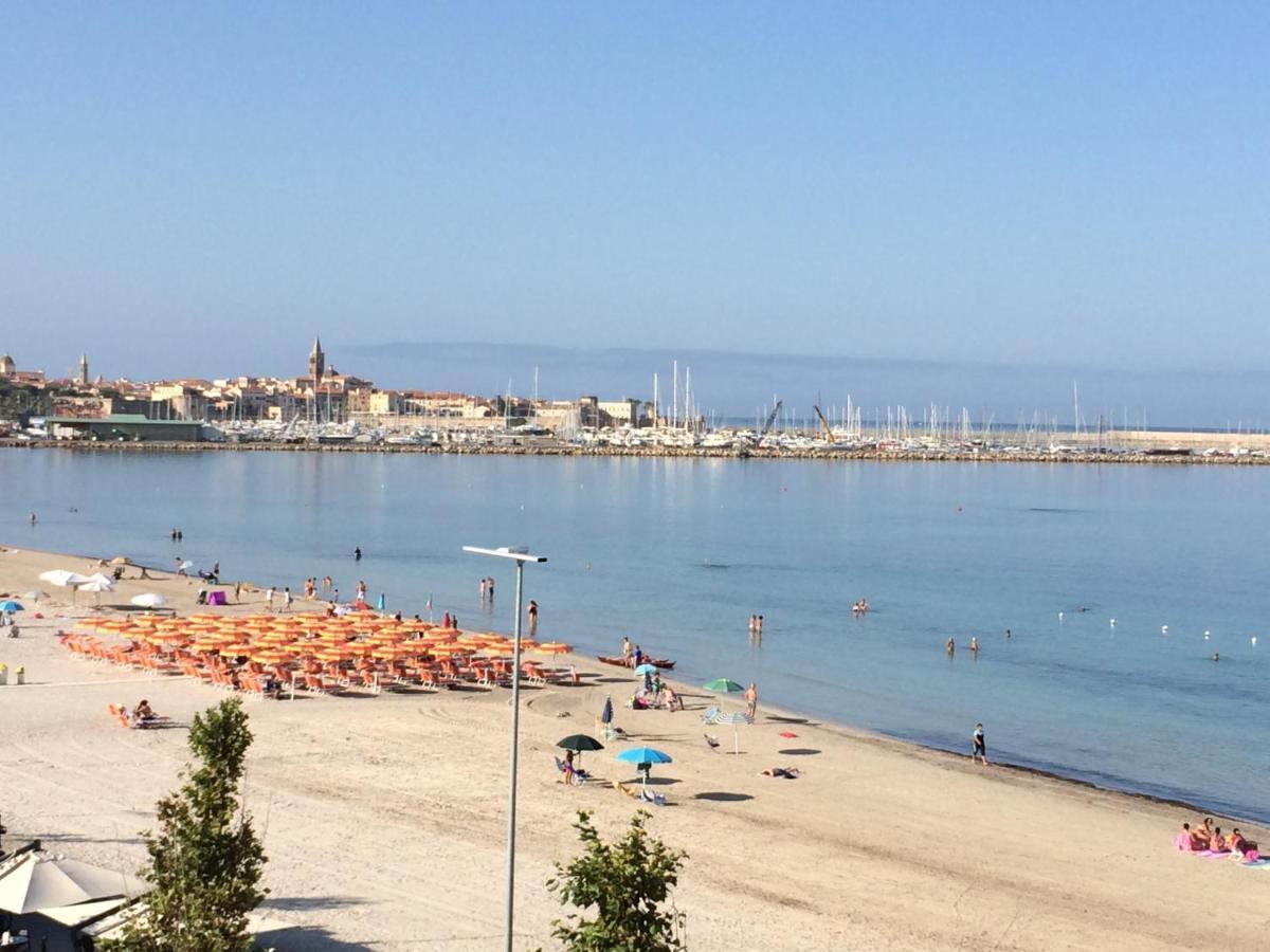 Apartamento Il Mare Di Alida Alguer Exterior foto