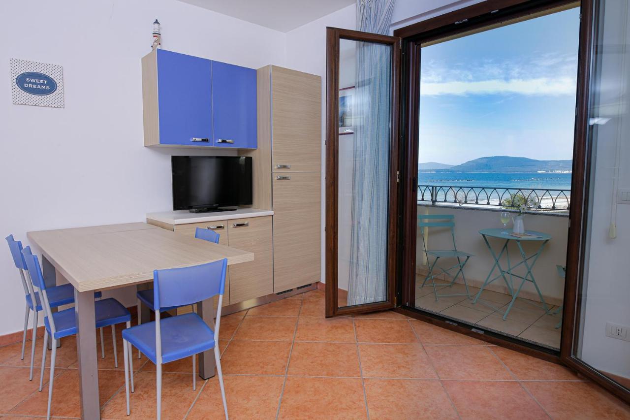 Apartamento Il Mare Di Alida Alguer Exterior foto